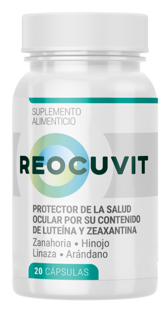 Envase de Reocuvit